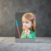 Colorful bubble sword children's toys, summer cartoon bubble machine, light bubble stick details Picture